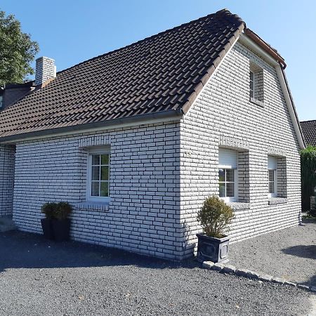 Monteurzimmer Ausma Boen 2 - Vakantiehuis Rust & Ruimte Bunde  Exteriér fotografie