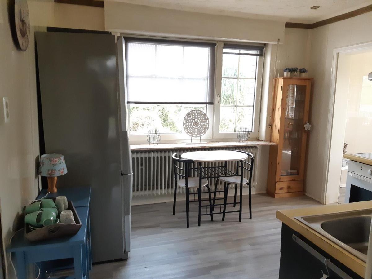 Monteurzimmer Ausma Boen 2 - Vakantiehuis Rust & Ruimte Bunde  Exteriér fotografie