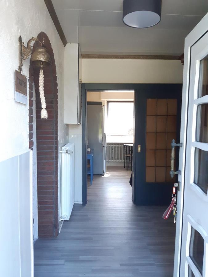 Monteurzimmer Ausma Boen 2 - Vakantiehuis Rust & Ruimte Bunde  Exteriér fotografie