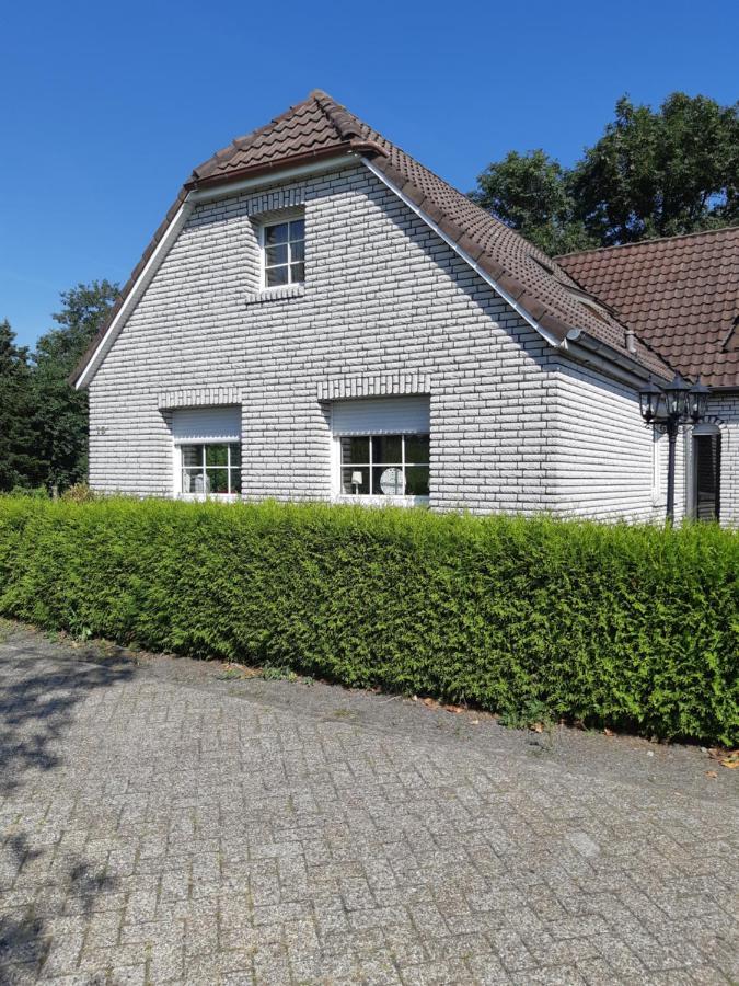 Monteurzimmer Ausma Boen 2 - Vakantiehuis Rust & Ruimte Bunde  Exteriér fotografie