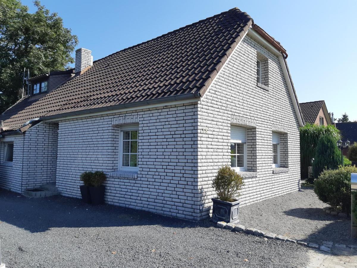 Monteurzimmer Ausma Boen 2 - Vakantiehuis Rust & Ruimte Bunde  Exteriér fotografie