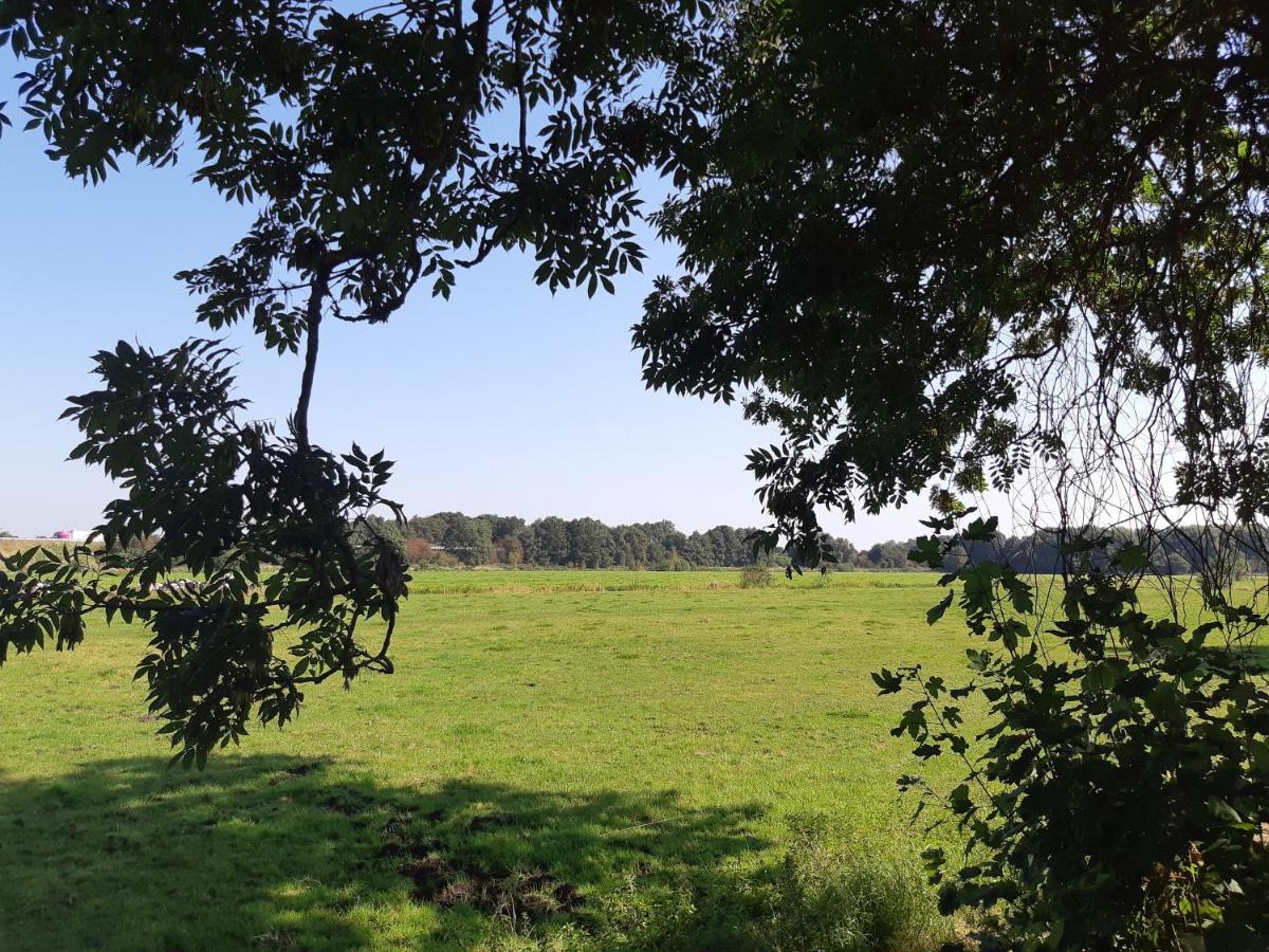 Monteurzimmer Ausma Boen 2 - Vakantiehuis Rust & Ruimte Bunde  Exteriér fotografie