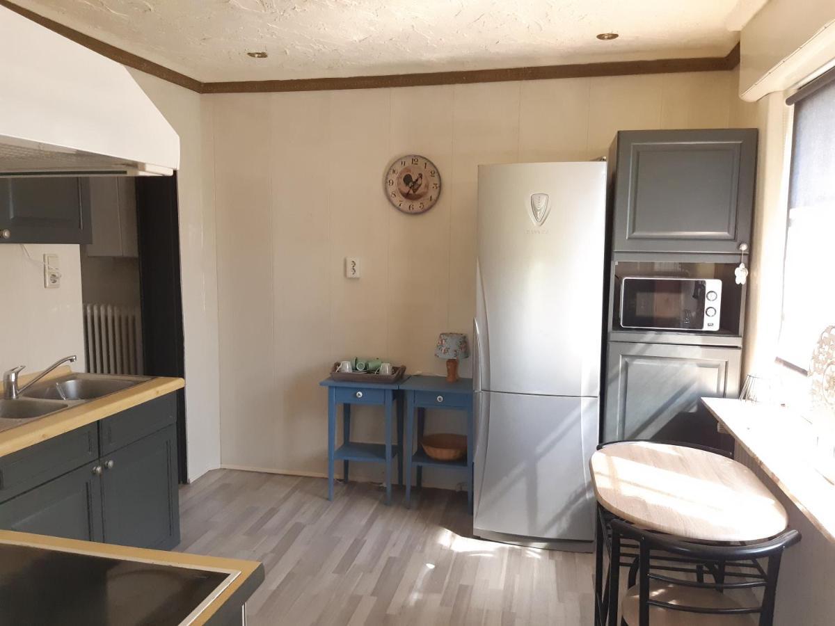 Monteurzimmer Ausma Boen 2 - Vakantiehuis Rust & Ruimte Bunde  Exteriér fotografie