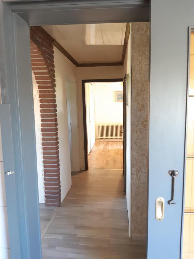 Monteurzimmer Ausma Boen 2 - Vakantiehuis Rust & Ruimte Bunde  Exteriér fotografie