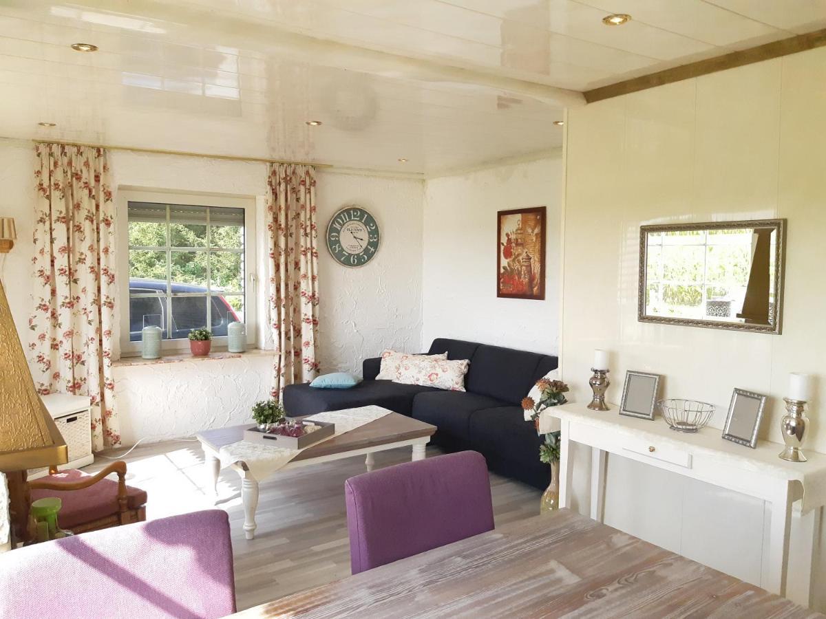 Monteurzimmer Ausma Boen 2 - Vakantiehuis Rust & Ruimte Bunde  Exteriér fotografie