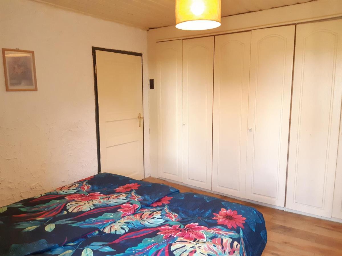 Monteurzimmer Ausma Boen 2 - Vakantiehuis Rust & Ruimte Bunde  Exteriér fotografie