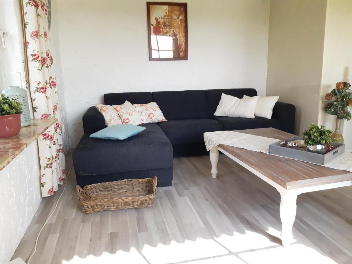 Monteurzimmer Ausma Boen 2 - Vakantiehuis Rust & Ruimte Bunde  Exteriér fotografie