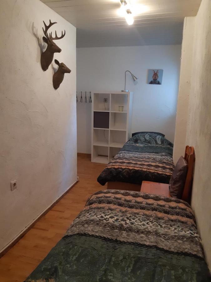 Monteurzimmer Ausma Boen 2 - Vakantiehuis Rust & Ruimte Bunde  Exteriér fotografie