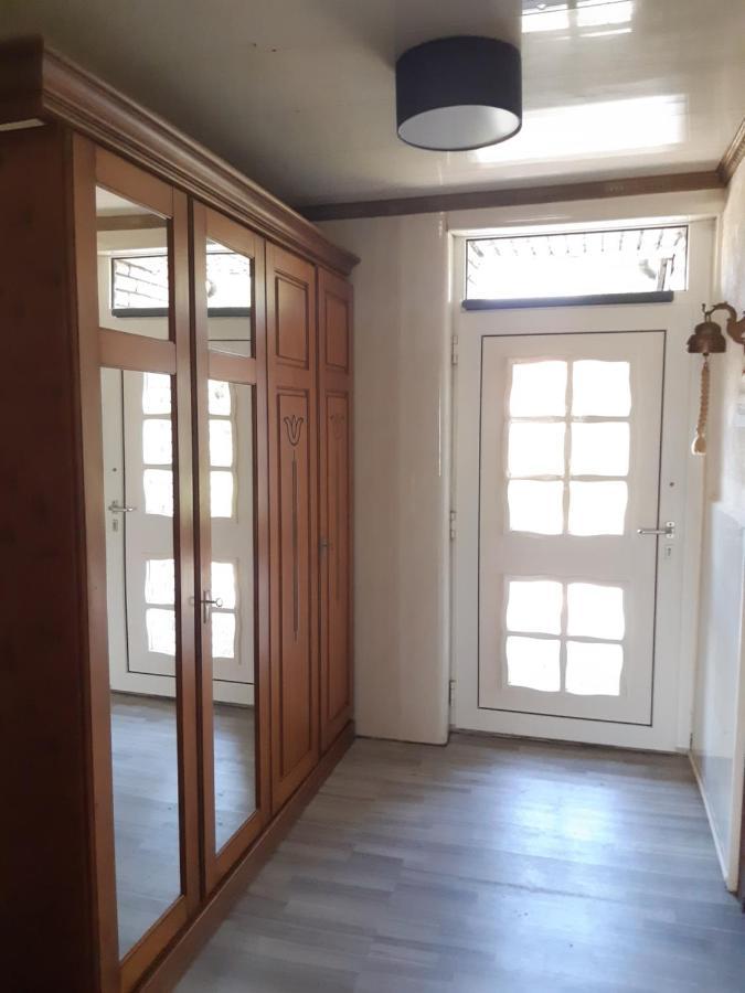 Monteurzimmer Ausma Boen 2 - Vakantiehuis Rust & Ruimte Bunde  Exteriér fotografie