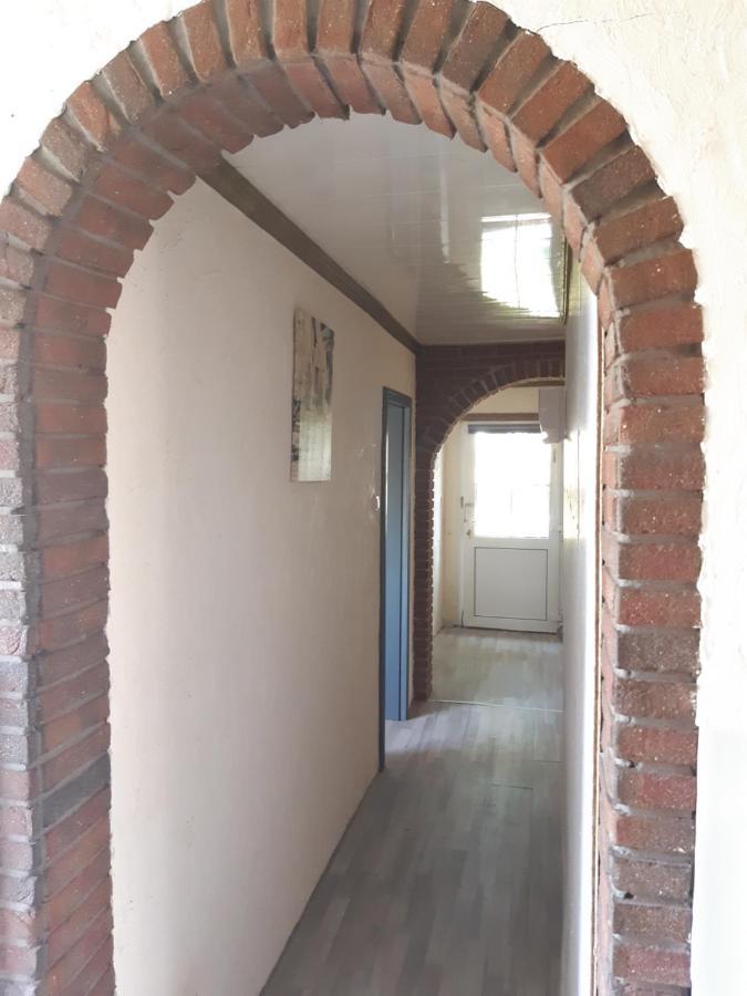 Monteurzimmer Ausma Boen 2 - Vakantiehuis Rust & Ruimte Bunde  Exteriér fotografie