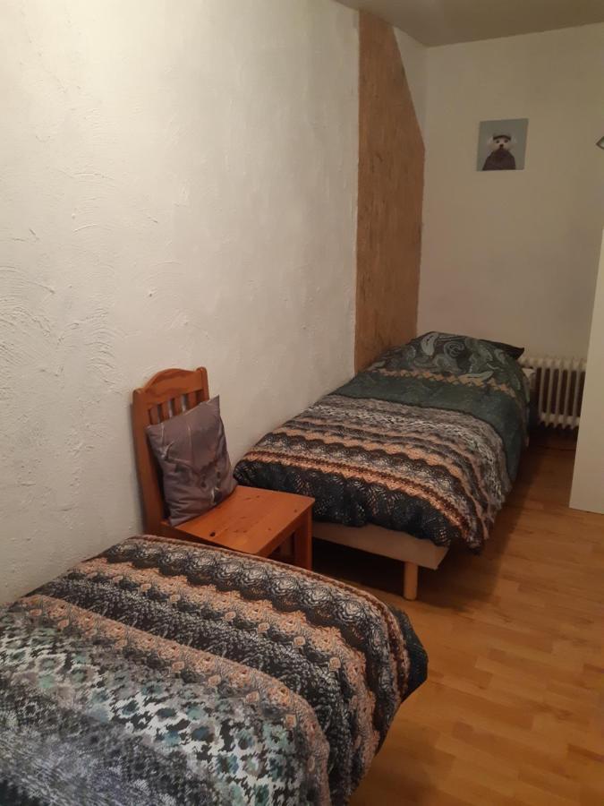 Monteurzimmer Ausma Boen 2 - Vakantiehuis Rust & Ruimte Bunde  Exteriér fotografie