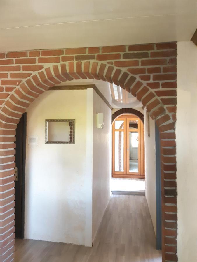 Monteurzimmer Ausma Boen 2 - Vakantiehuis Rust & Ruimte Bunde  Exteriér fotografie