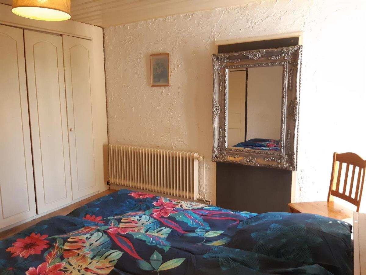 Monteurzimmer Ausma Boen 2 - Vakantiehuis Rust & Ruimte Bunde  Exteriér fotografie