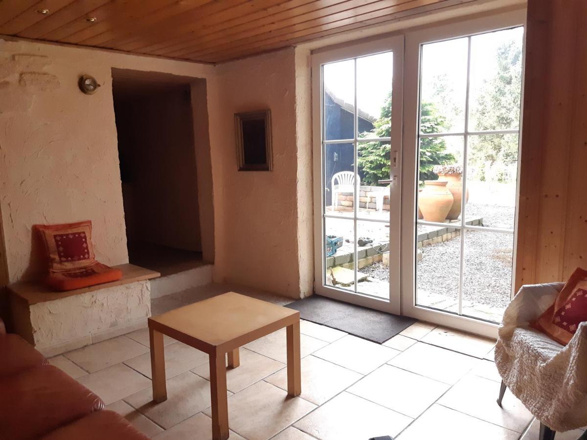 Monteurzimmer Ausma Boen 2 - Vakantiehuis Rust & Ruimte Bunde  Exteriér fotografie