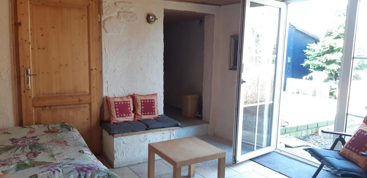 Monteurzimmer Ausma Boen 2 - Vakantiehuis Rust & Ruimte Bunde  Exteriér fotografie